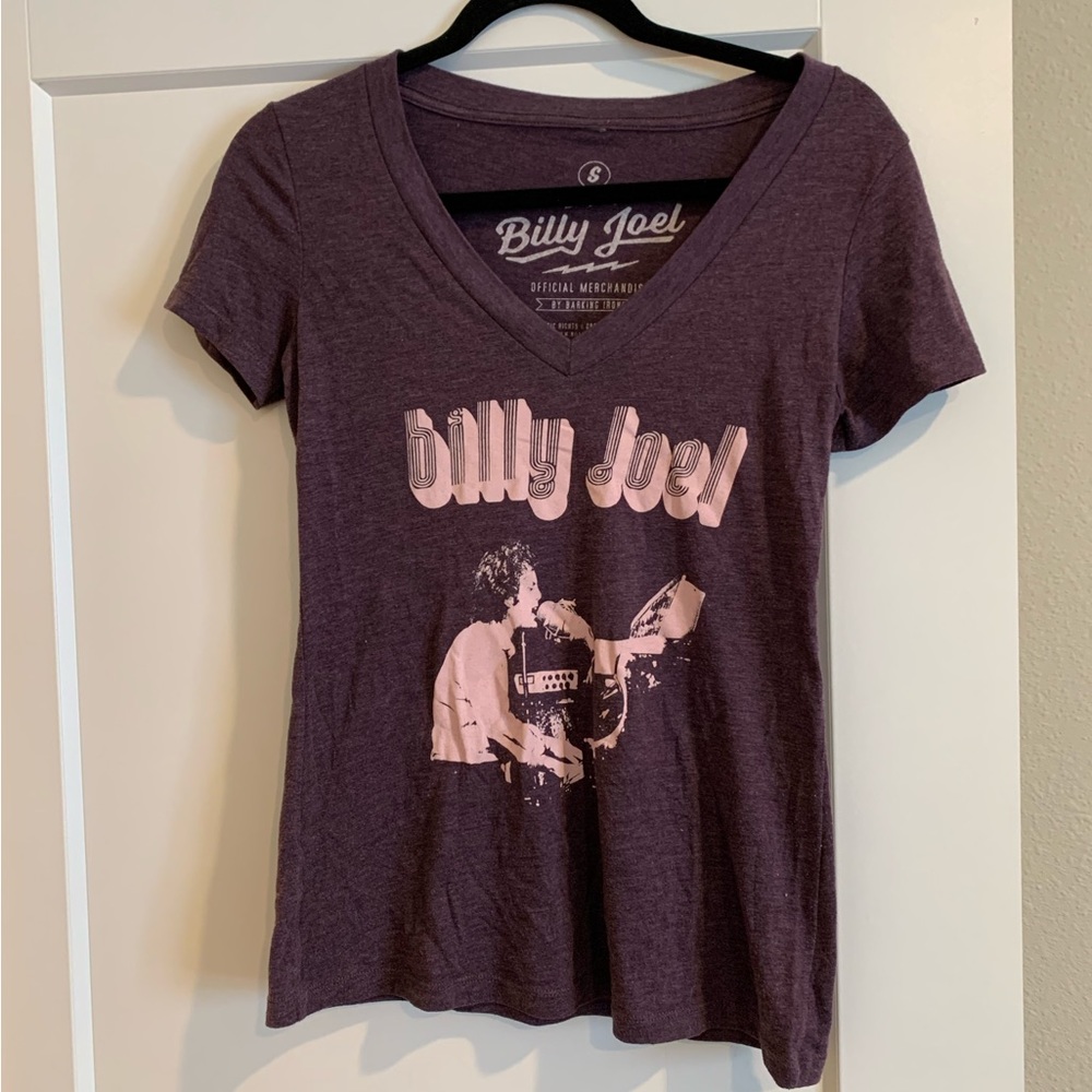 Billy Joel Concert Merch